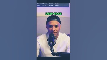 Beware of Deep Fake Technology - Your Identity Could Be Stolen! #artificialintelligence