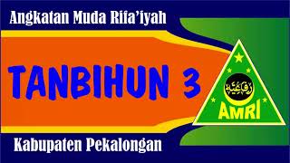 Tanbihun 3 Full Nadham - AMRI Pekalongan