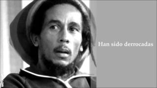 Video thumbnail of "Bob Marley - War (Subtitulado al Español)"