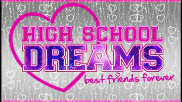 High School Dreams - I Can Breathe Easy