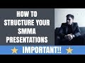 How To Structure A Social Media Marketing Presentation (IMPORTANT)