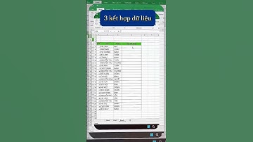 Phím tắt ctrl e chính là phím tắt giúp ích nhiều nhất trong Excel #metub #luotlathich