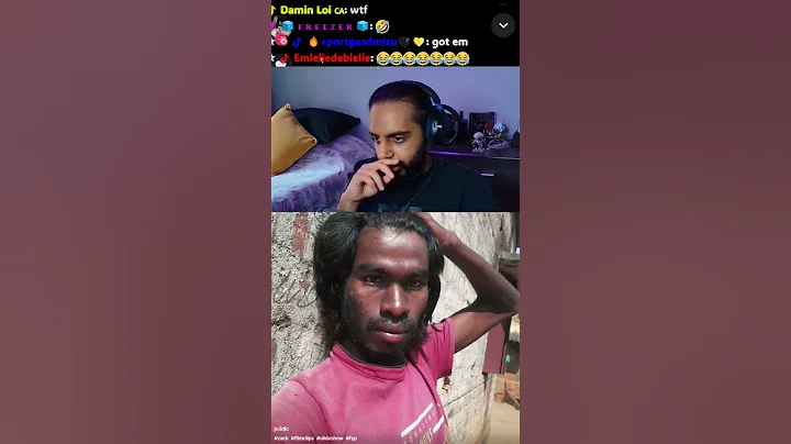 MY TIKTOK FEED IS SO COOKED 💀 #Shorts #TikTok #Twitch