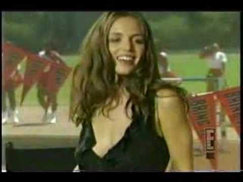 Eliza Dushku - Sexy Cheer