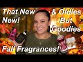 Fall Fragrances 2023 | The New &amp; the Old (In the Perfume World 😝)