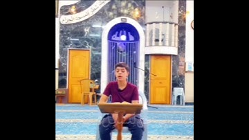 ايات من سورة الذاريات بصوت القارئ تيسير حمدانانتاج وتصوير هاشم و احمد حمدان #راحة_نفسية #قران_كريم