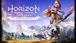 Horizon Zero Dawn || 4k Ultra || Rtx 3080Ti || Hardcore difficulty