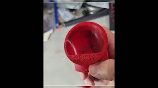 The Original Quail Feed Saver Port 2inch diameter by 2B Creations | No Waste Feed Ports | Saves Y...