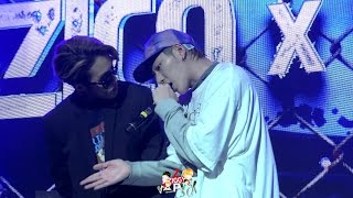 160513 EUREKA 유레카 by 자이온티 + 지코 직캠 @ 랩비트쇼 ZICO focus fancam