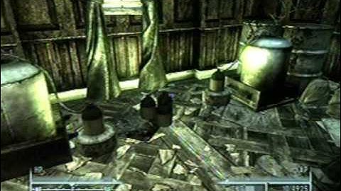 My Xbox360 Fallout 3 Home Point Lookout, Made with Complicator Fallout 3 Save Editor