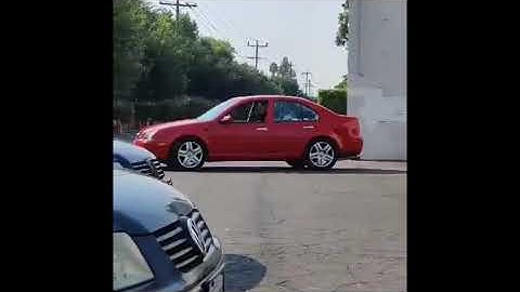 Mk4 Jetta 1.8t 2 Step Compilation