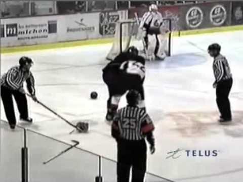 Stefan Fournier vs Jason Houde Oct 1, 2010