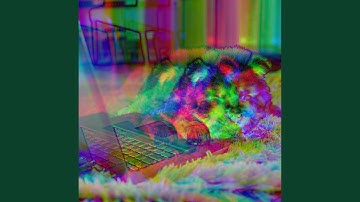 Lonely Backdrops for Unwinding Doggo