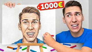 PRODAO SAM CRTEŽ ZA 1000€