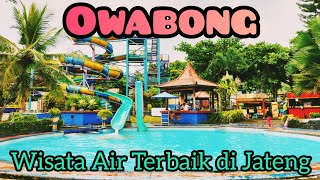 Download Lagu Owabong || Wisata Air Terbaik di Jateng MP3