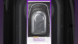 Samsung 9 kg, 5 star, AI EcoBubble, Super Speed, Wi-Fi, Hygiene Steam with Inbuilt Heater, Digita...