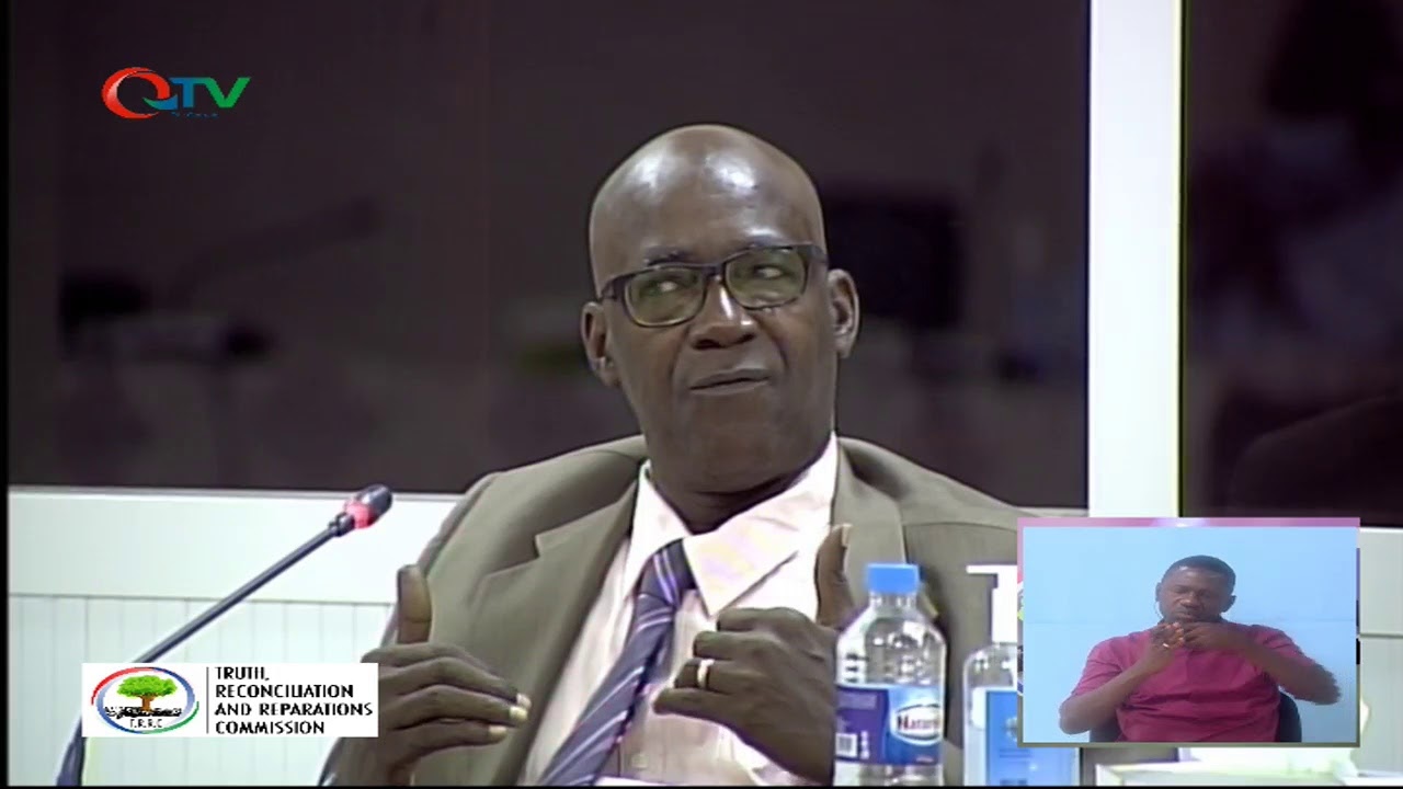 PA AMADY JALLOW TRRC PT1 01.03.21