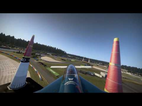 Red Bull Air Race Gameplay Lausitzring Youtube