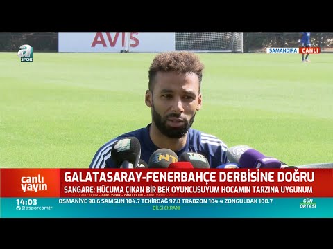 Nazım Sangare:\