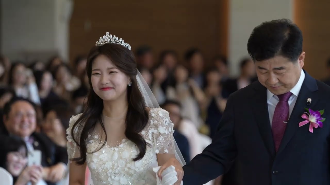 뉴데이필름 - 경주 황룡원 본식영상  [웨딩영상/본식dvd/대표촬영]