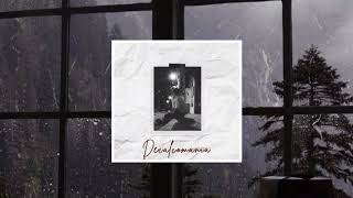 Decalcomania but it's raining on the window panes || 1 hour loop (audio edit)