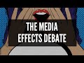 The Media Effects Debate - BTEC Creative Media Unit 1 Media Representations Exam Theory