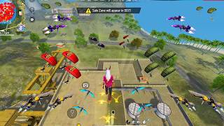 28 Kill 💪 AWM AWM 99% Headshot Rate⚡| Duo Vs Squad 🪂[ Full Gameplay ] FreeFire