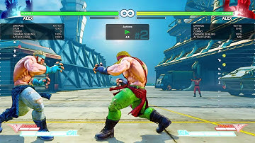 Stupid Alex Stuff: Head Crush / Stomp Mixups Aren