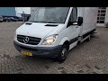 Mercedes Sprinter Bak Klep Wit 1 VTZ 23