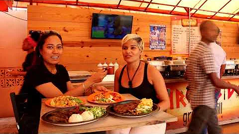 Visit Guyana's Stacey speaks with FireSide Grills ...