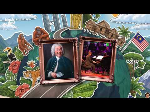 BACH im Dialog der Kulturen