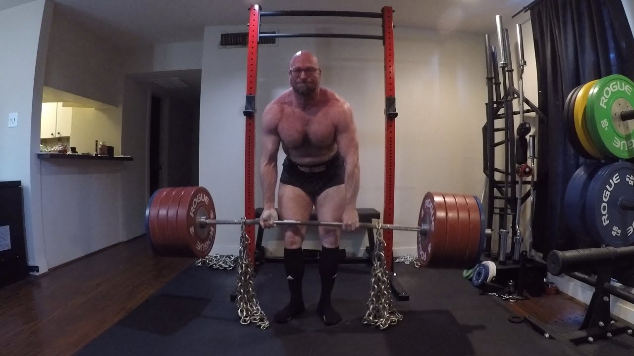 How To Build A Big DEADLIFT Without Training The Deadlift?!!!