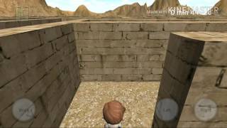 3d MAZE: FULL GAMEPLAY screenshot 5
