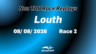 Louth 08 08 2026 Race 2
