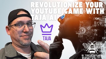 Revolutionize Your YouTube Game with Taja AI 🚀