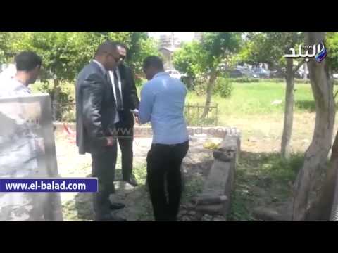 النيابة تنتقل لمعاينة الانفجار بمحيط محكمة مصر الجديدة