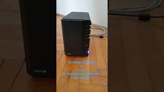 Synology DS224+ Memory/RAM Compatibility/Upgrades #synology #dsm #crucial #ddr4 #ram