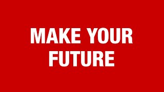 Make Your Future at NJIT