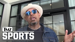 Famous David Justice Says Barry Bonds Deserves HOF Nod, 'Baddest Dude Of My Generation' | TMZ Sports Profile