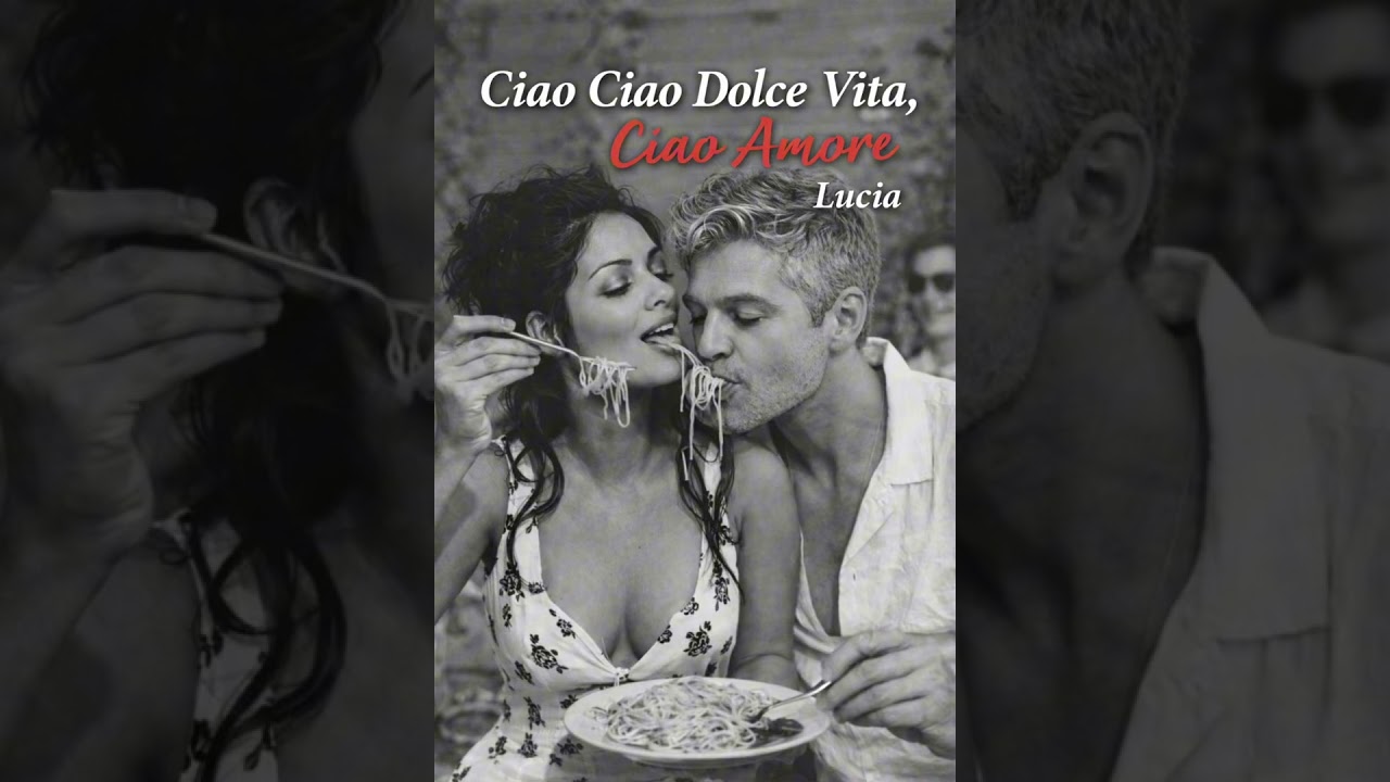 CiaoCiaoDolceVita🇮🇹🎵🇮🇹