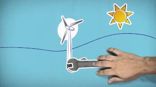 CeBIT 2014: Wie findet man den besten Ort für die Windmühle mit Datability