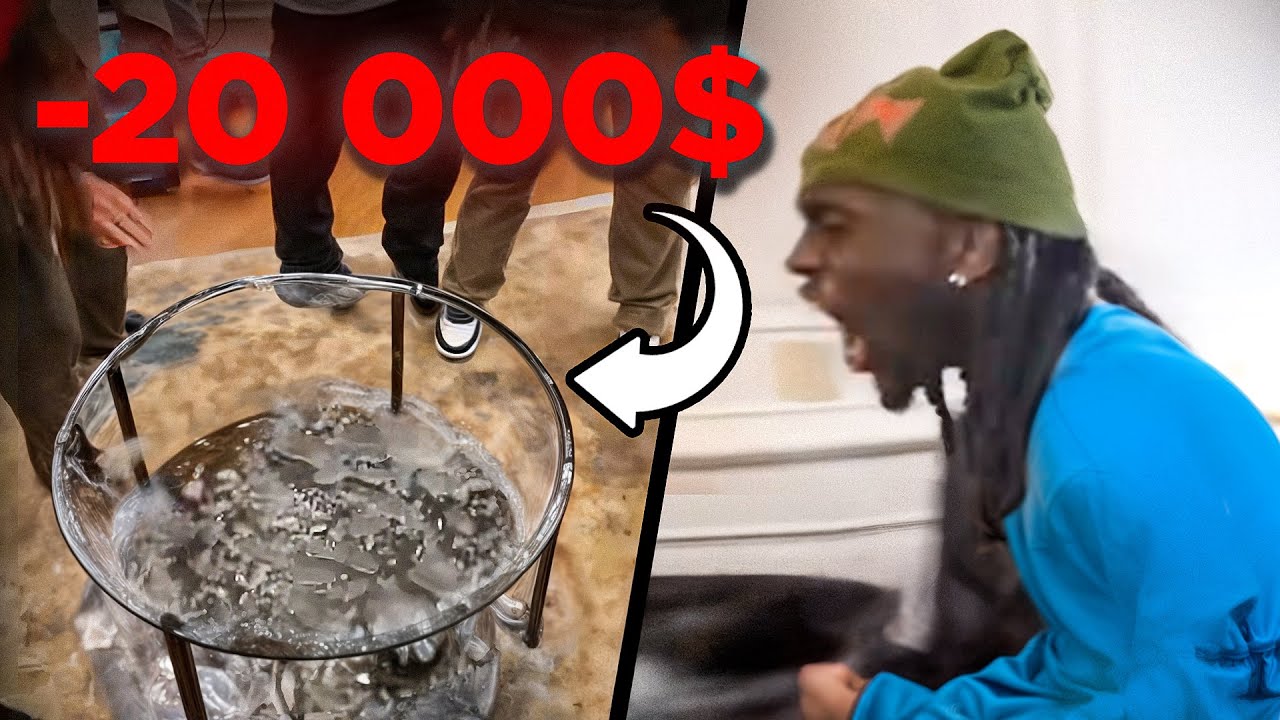 15 Times Streamers BROKE Character LIVE!