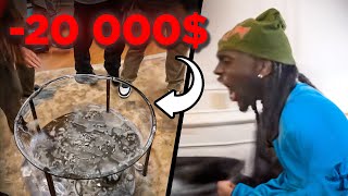 15 Times Streamers BROKE Character LIVE!