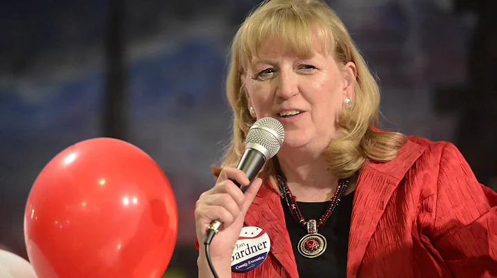 Jan Gardner Election Night Speech