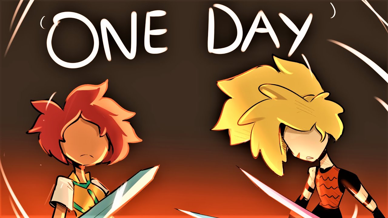 One Day - Amphibia Animatic - YouTube