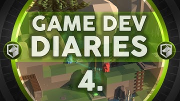 Flow Graphics | Game Dev Diaries 4 | Art Assets!