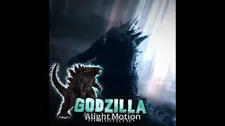 Heisei Godzilla vs. MV Godzilla #kaiju #edit #shorts