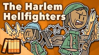 The Harlem Hellfighters  The 369th Infantry  Extra History