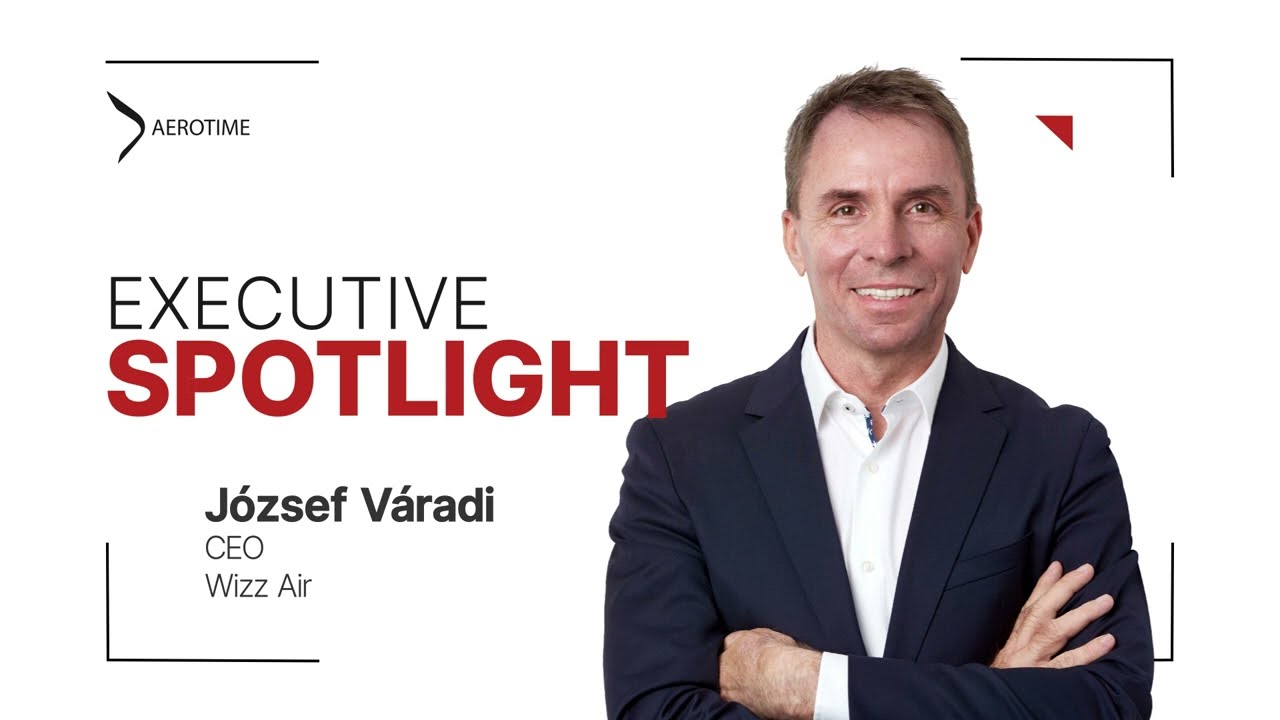 Wizz Air's success formula and how it compares with rival Ryanair, AeroTime with József Váradi, CEO