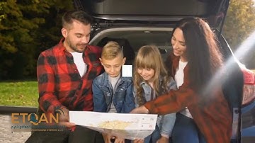 🚨🚗 Stay Ahead, Even When Your Vehicle Moves Without You! 🚗🚨#ETQANGPSUAE  #TowingAlertSystem